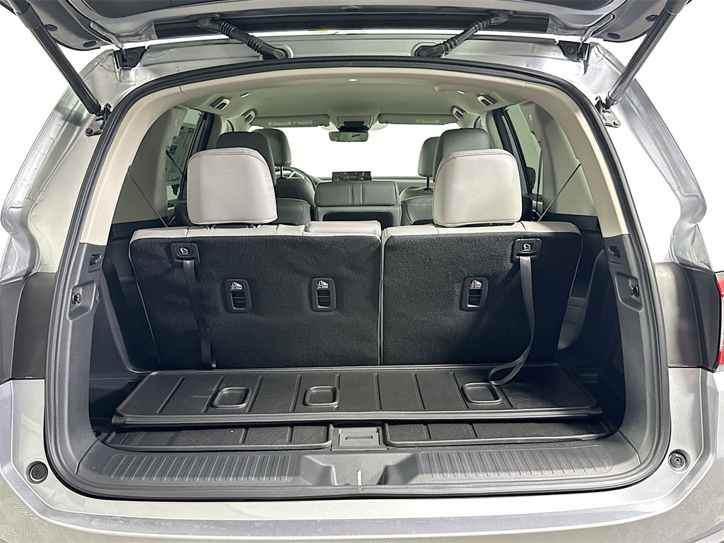 New 2025 Honda Pilot EX-L image 16