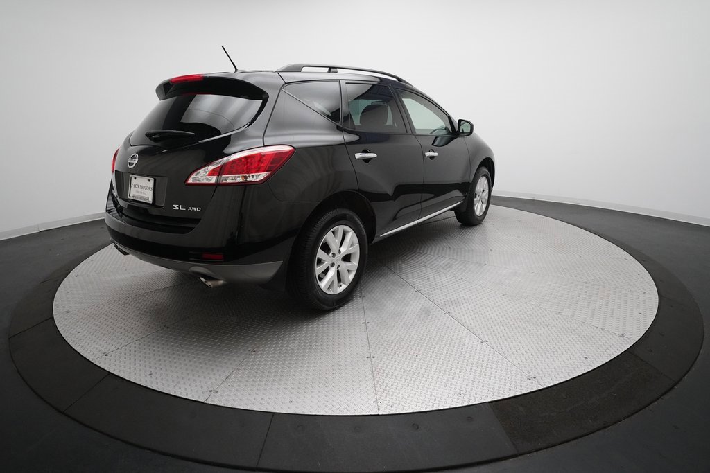 Used 2013 Nissan Murano SL image 37