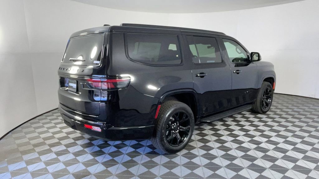 New 2025 Jeep Wagoneer Series II image 4