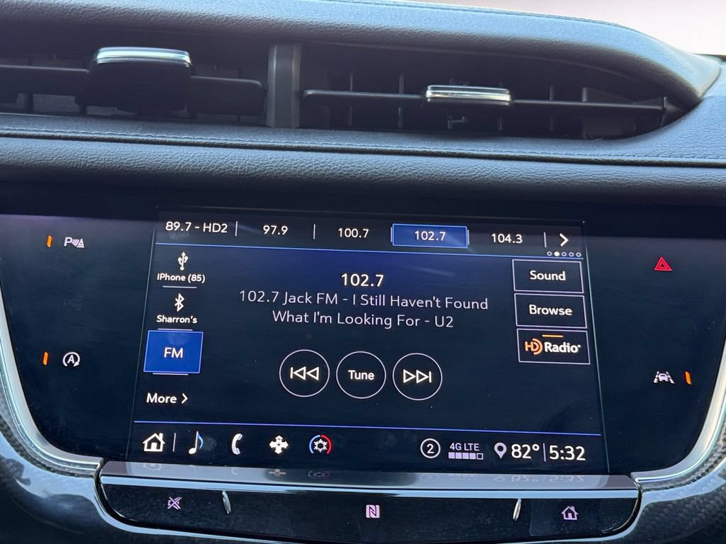 Used 2020 Cadillac XT6 Sport AWD/4WD image 14