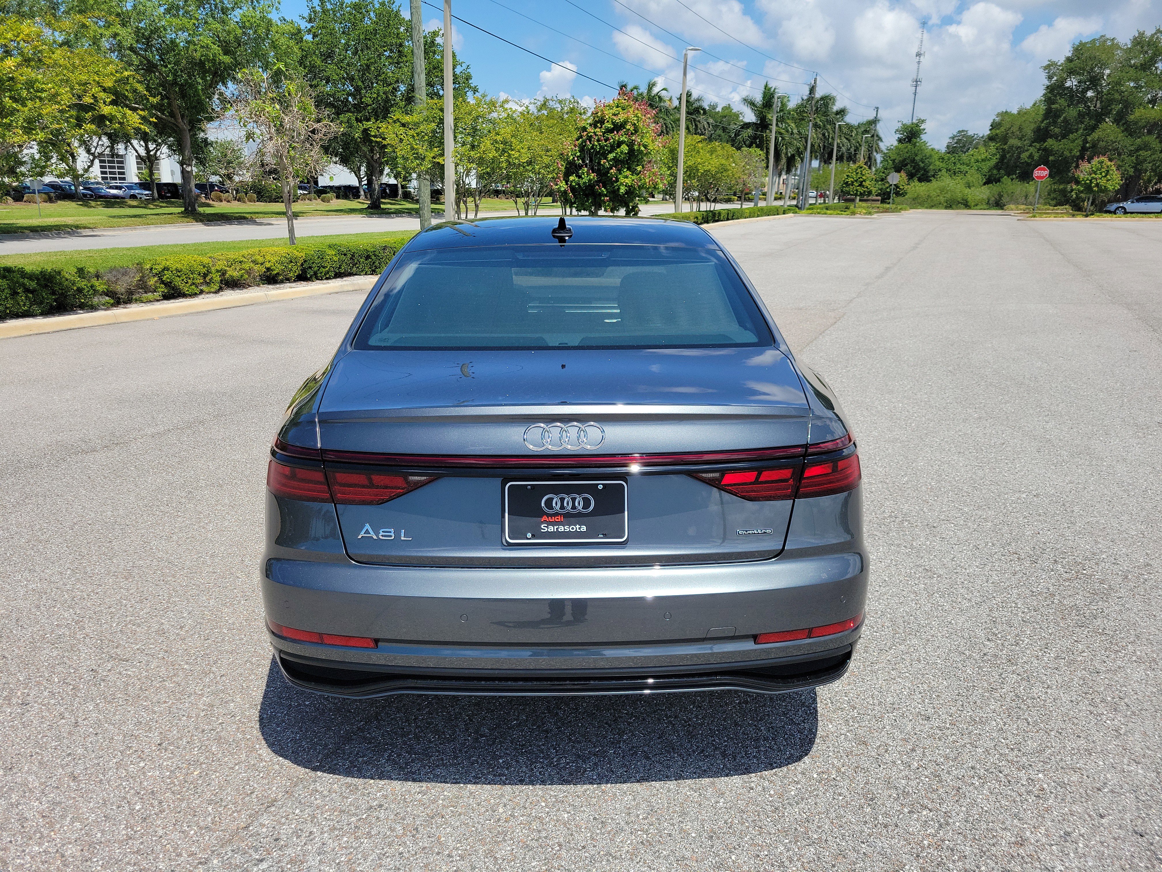 New 2026 Audi A8 L 3.0T AWD/4WD image 5