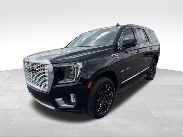 Used 2024 GMC Yukon Denali AWD/4WD image 4