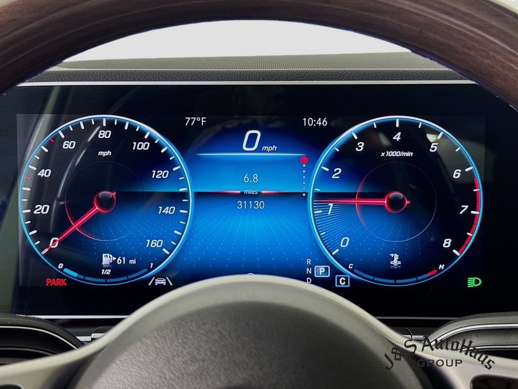 Used 2022 Mercedes-Benz GLE 350 4MATIC w/ AMG Line Exterior image 15