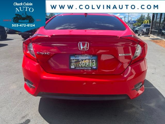 Used 2016 Honda Civic Touring image 7