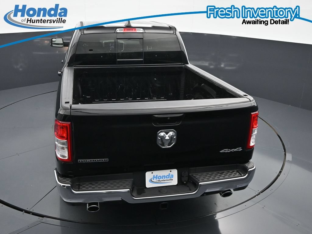 Used 2022 RAM 1500 Big Horn AWD/4WD image 25