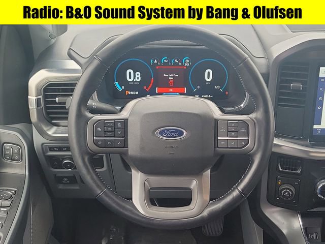 Used 2022 Ford F150 Lariat w/ Equipment Group 502A High image 10