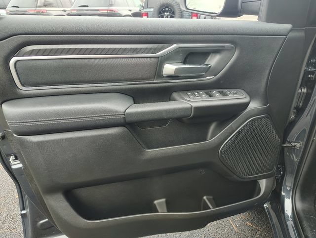 New 2026 RAM 1500 Big Horn w/ Night Edition AWD/4WD image 8