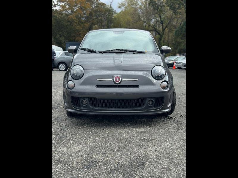 Used 2015 FIAT 500 Turbo w/ Comfort/Convenience Group