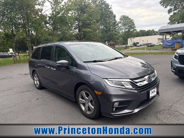 Used 2018 Honda Odyssey EX-L