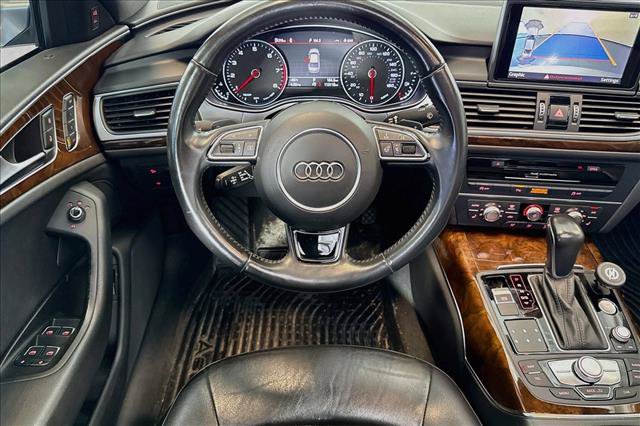 Used 2016 Audi A6 2.0T Premium Plus w/ Premium Plus Package AWD/4WD image 13