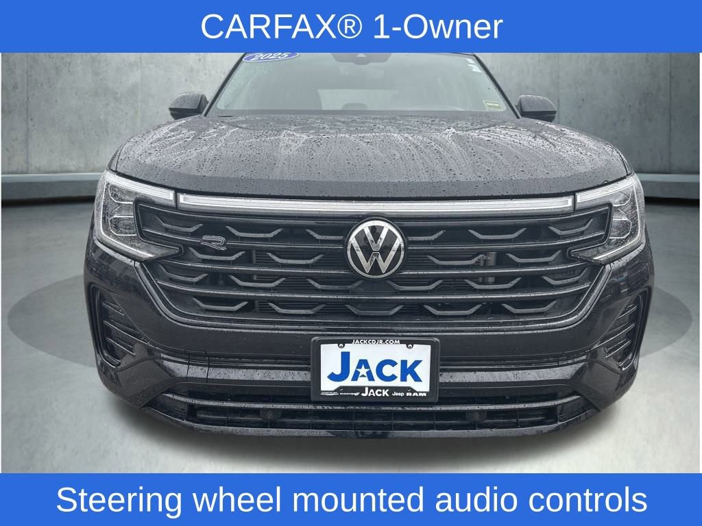 Used 2025 Volkswagen Atlas Cross Sport SEL R-Line image 8