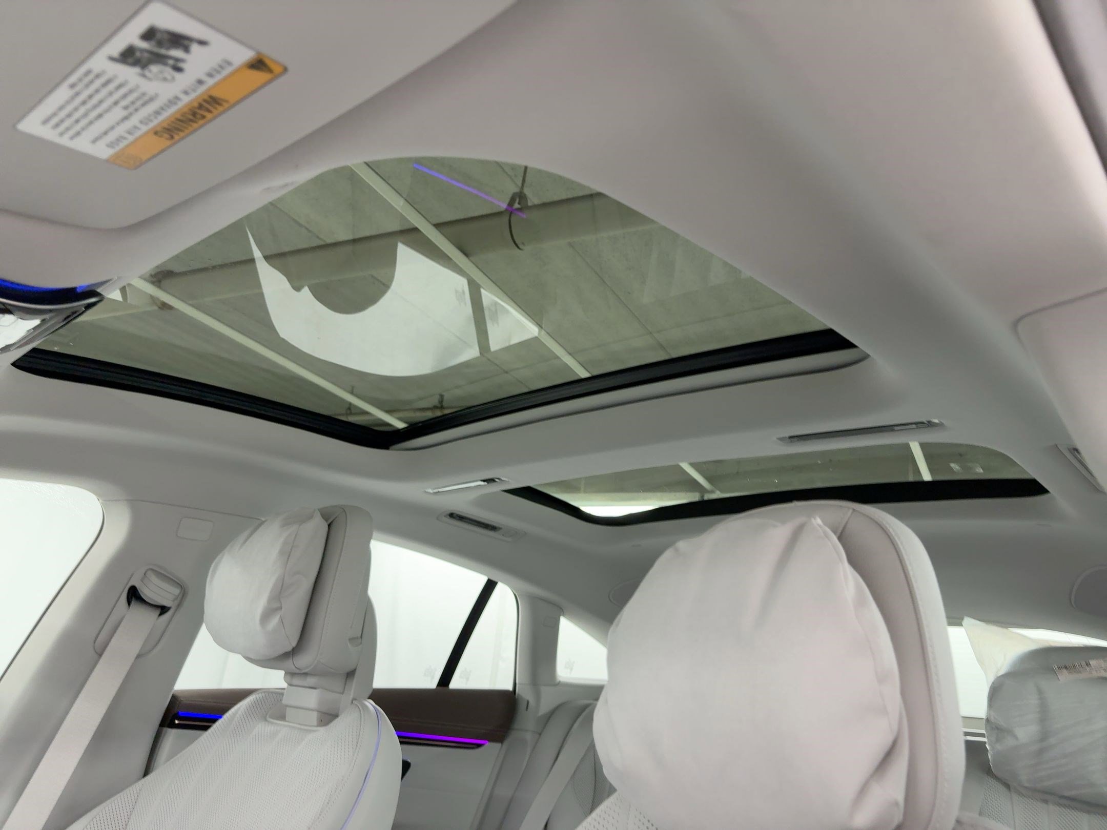 New 2026 Mercedes-Benz EQS 450+ Sedan image 13