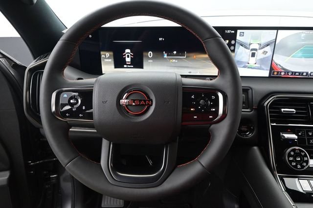 Used 2026 Nissan Armada PRO-4X w/ Captain's Chari Seat Package AWD/4WD image 6