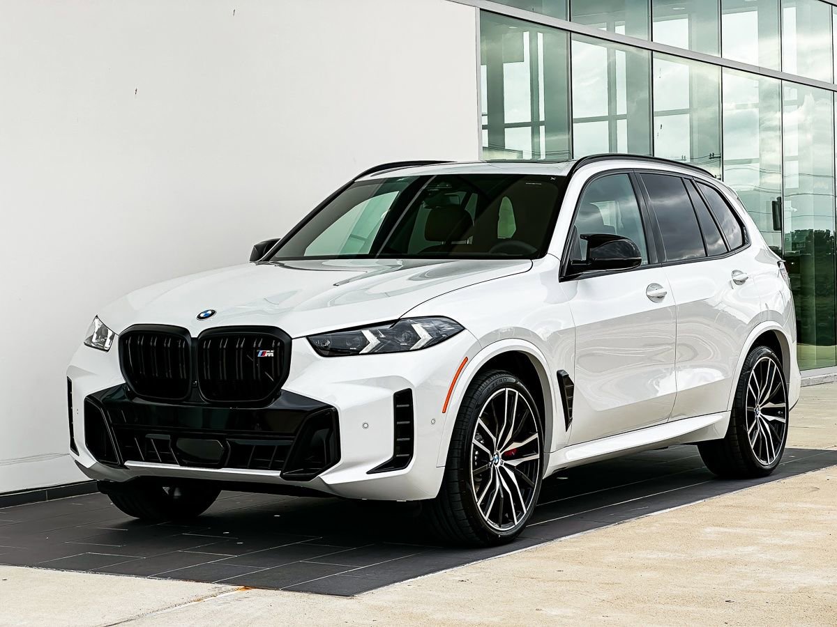 New 2026 BMW X5 M60i image 9
