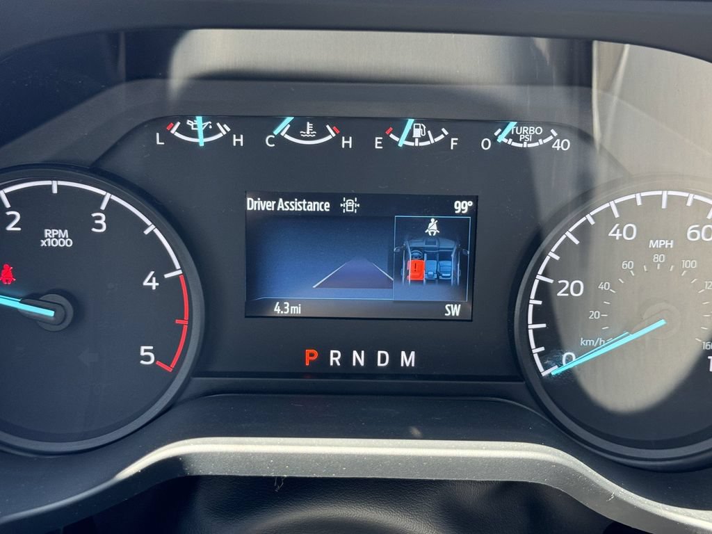 New 2024 Ford F350 XL AWD/4WD image 16