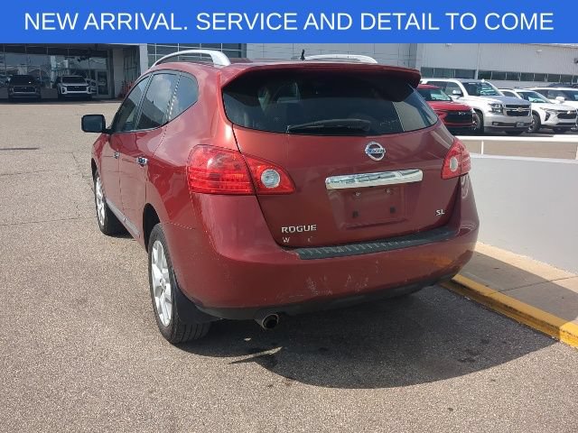 Used 2012 Nissan Rogue SL FWD image 4