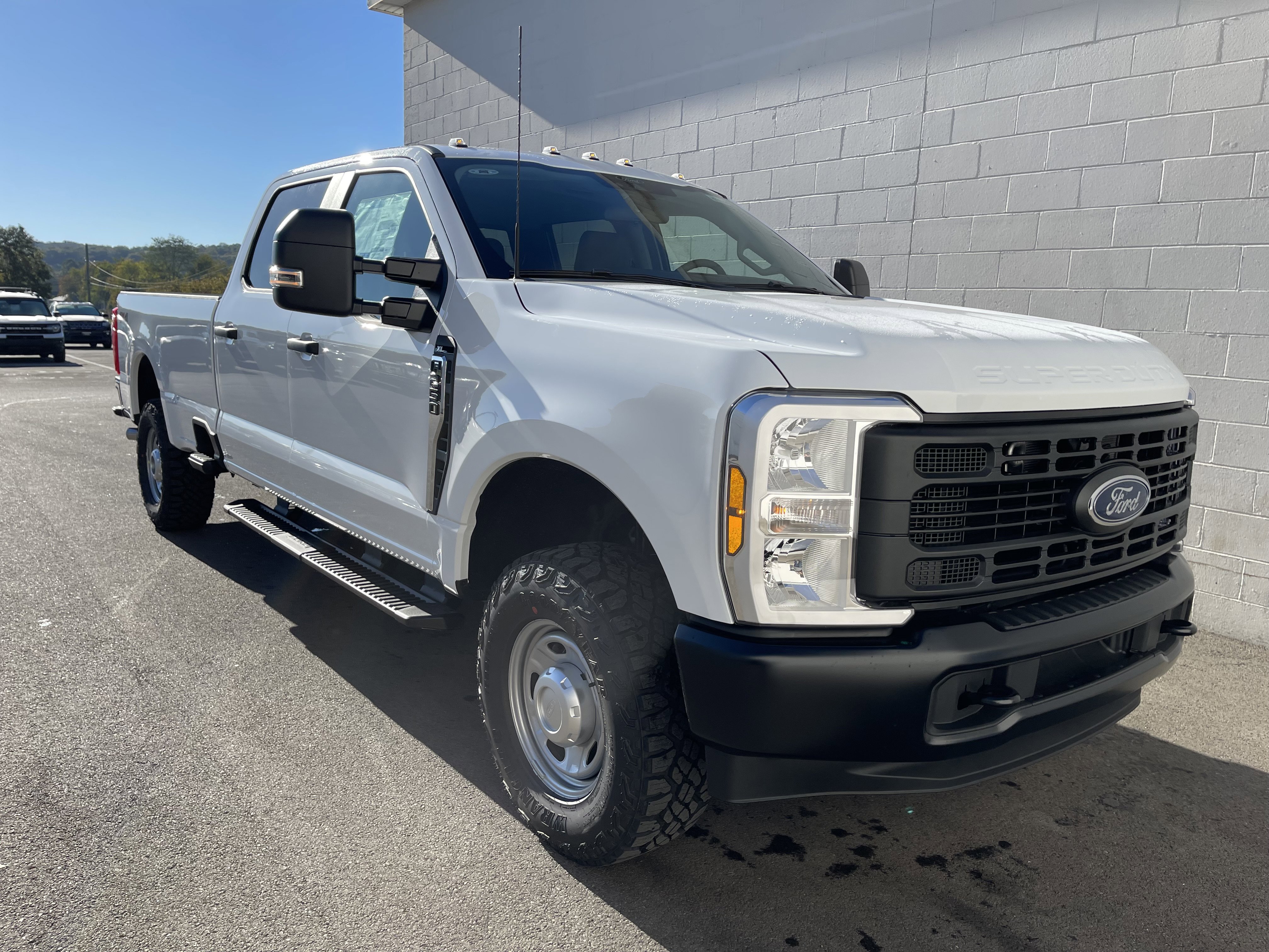 New 2026 Ford F250 XL w/ XL Off-Road Package image 3