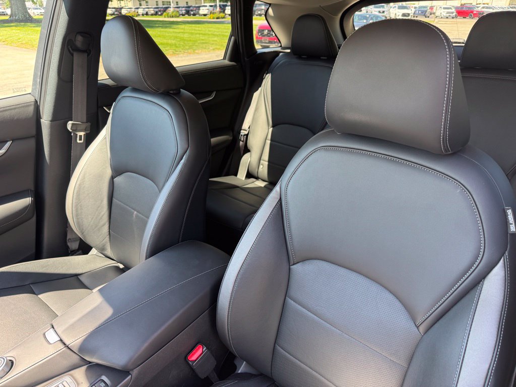 Used 2025 INFINITI QX50 Luxe AWD/4WD image 15