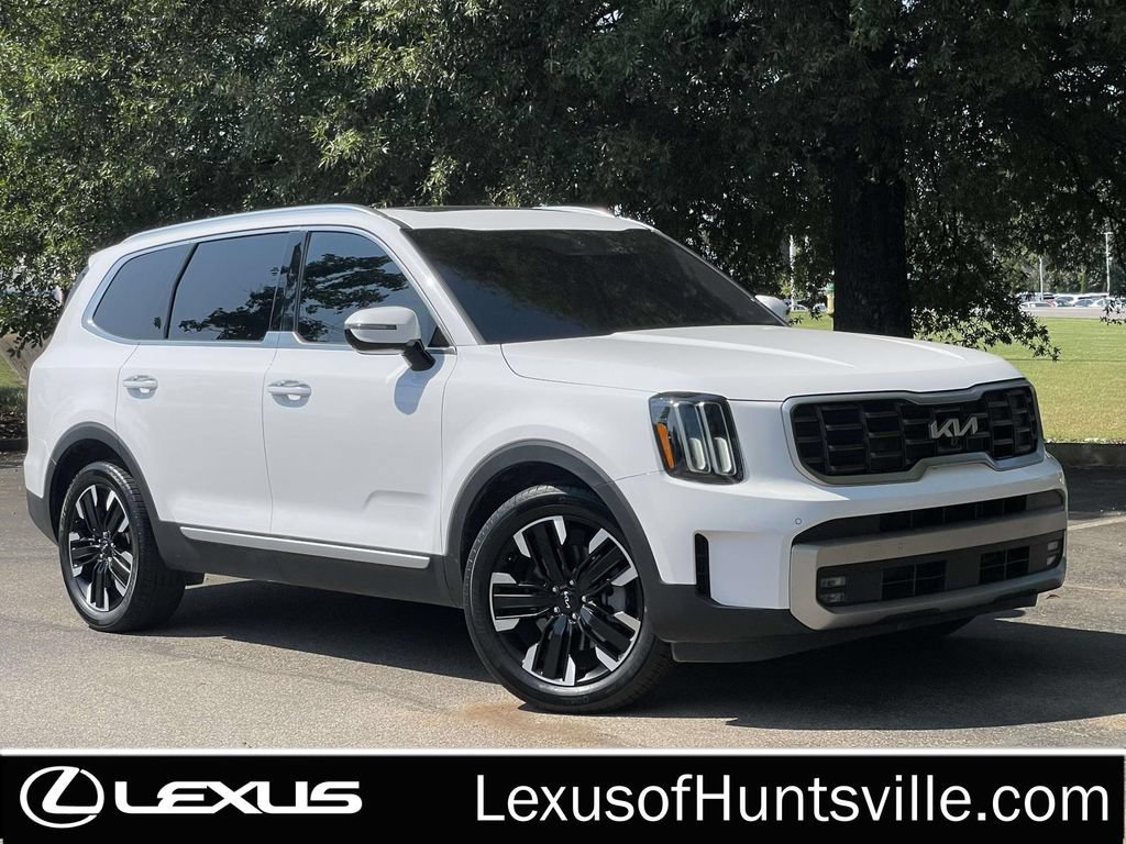 Used 2023 Kia Telluride SX