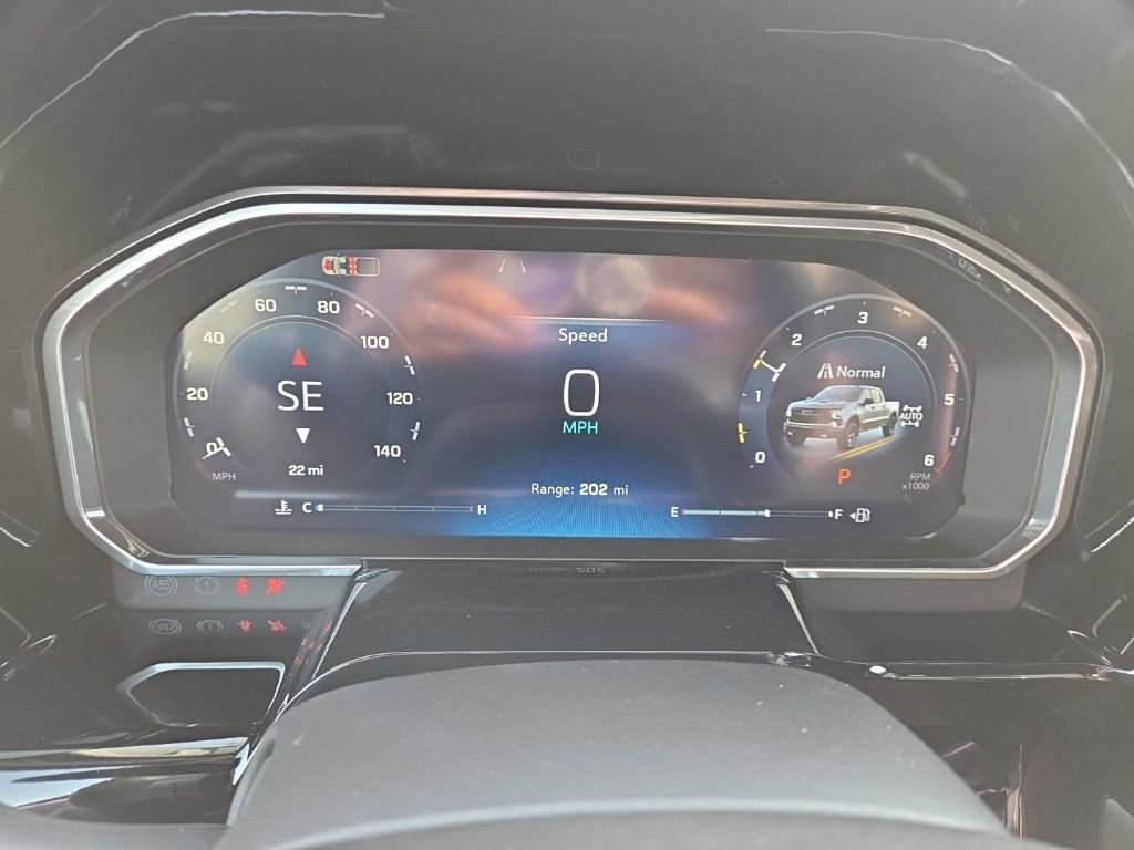 New 2026 Chevrolet Silverado 1500 LT Trail Boss w/ Safety Package image 16