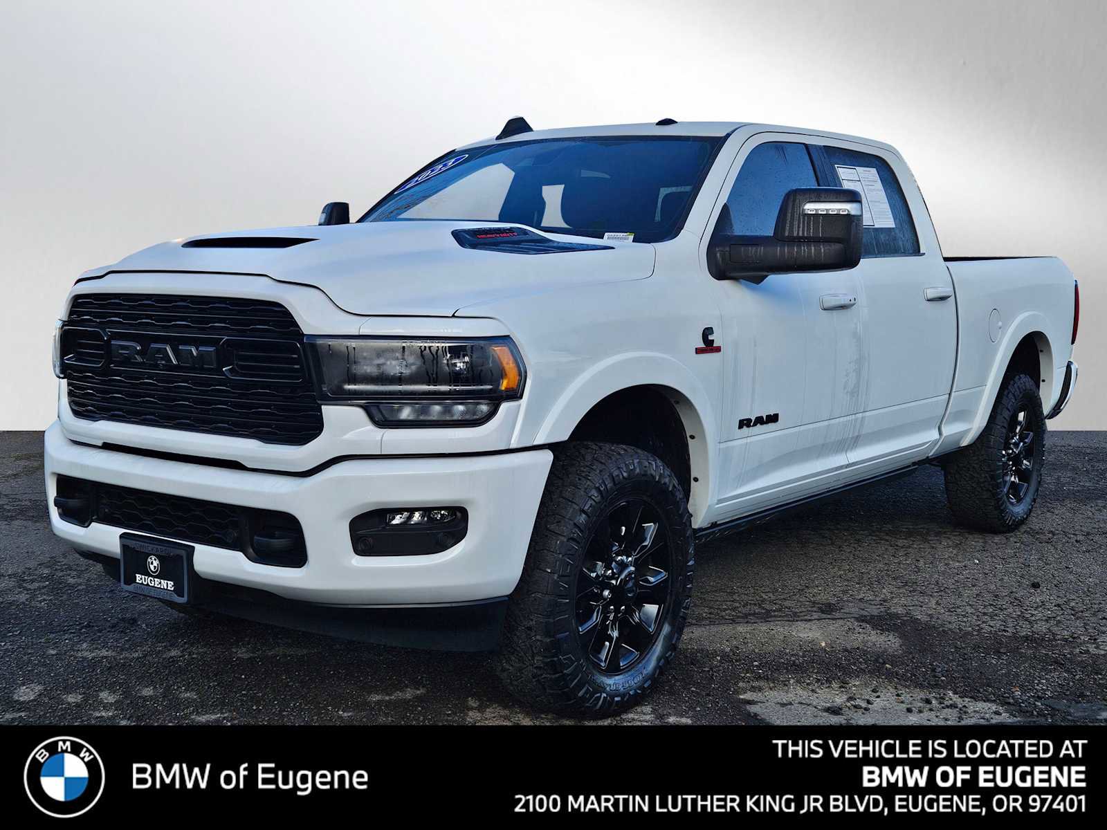 Used 2023 RAM 2500 Limited image 7