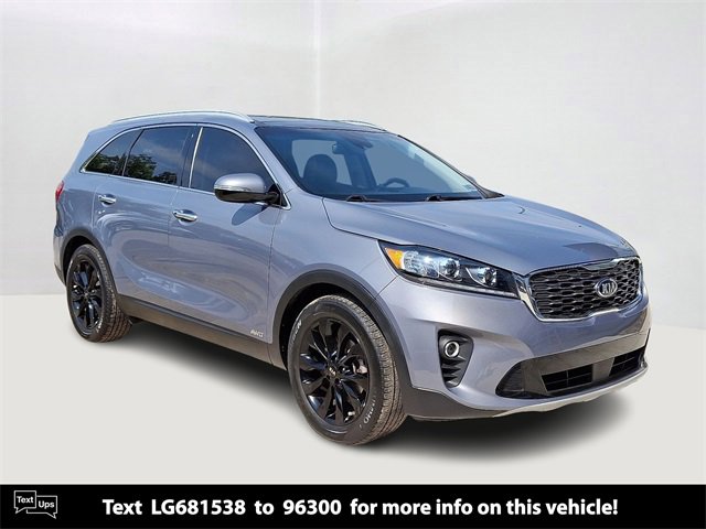 Certified 2020 Kia Sorento EX