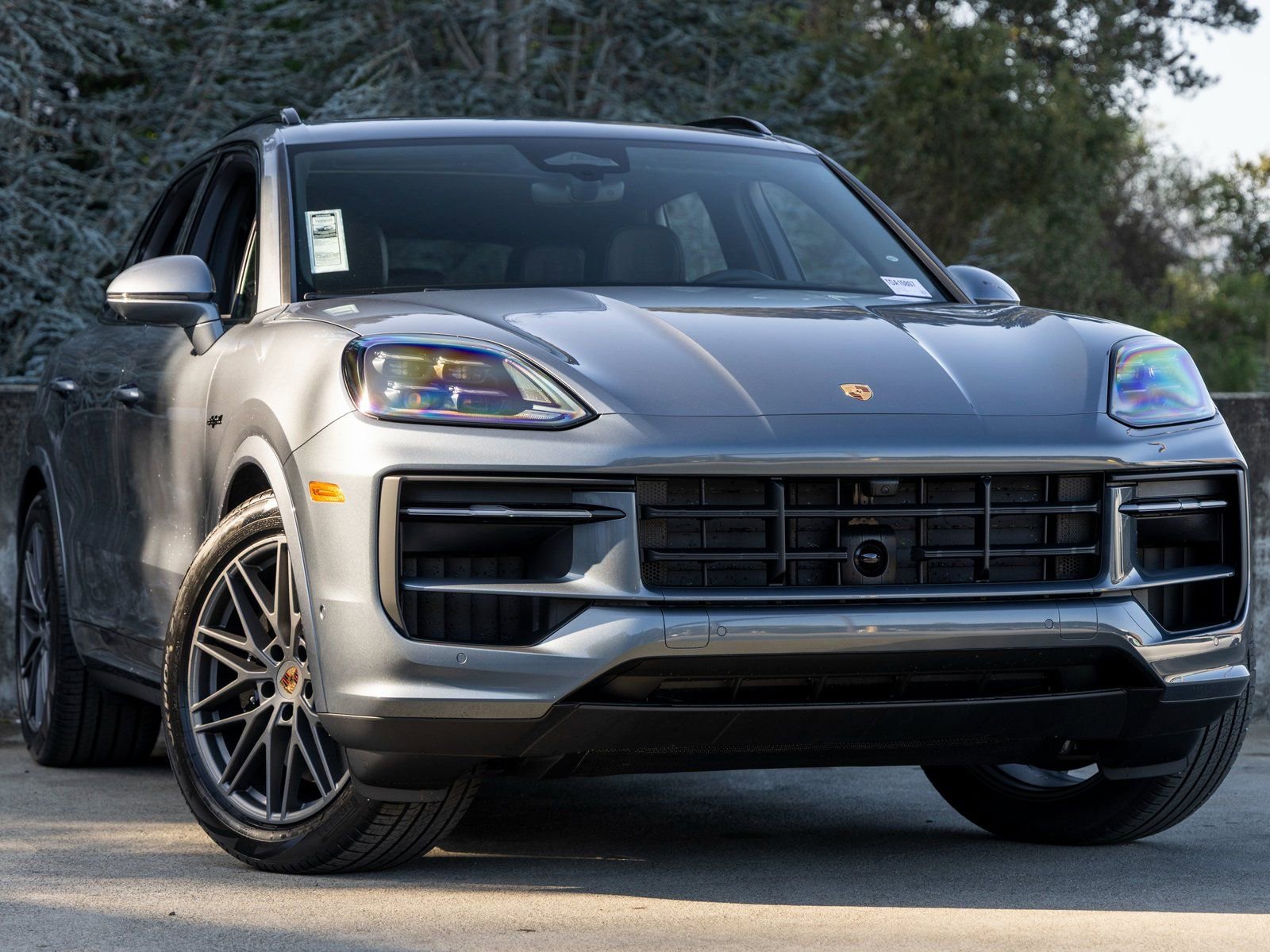 New 2026 Porsche Cayenne E-Hybrid image 6