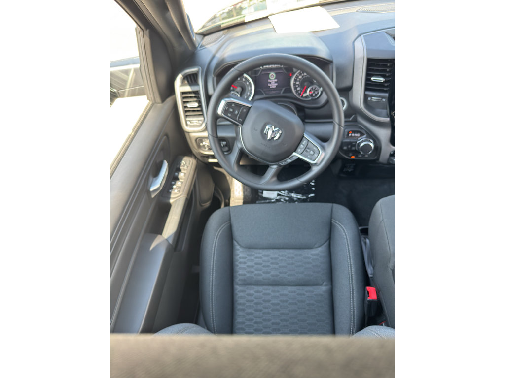 New 2027 RAM 1500 Warlock AWD/4WD image 19