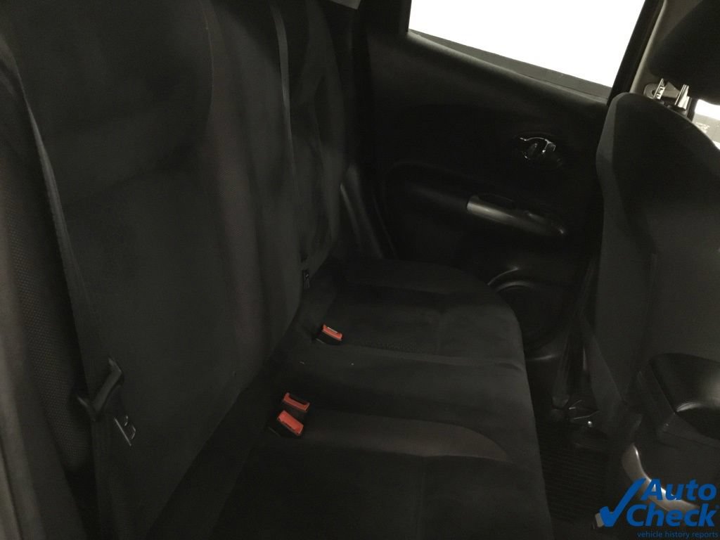 Used 2017 Nissan Juke SV AWD/4WD image 30
