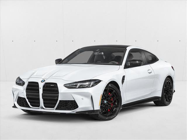 New 2027 BMW M4 Coupe w/ Executive Package