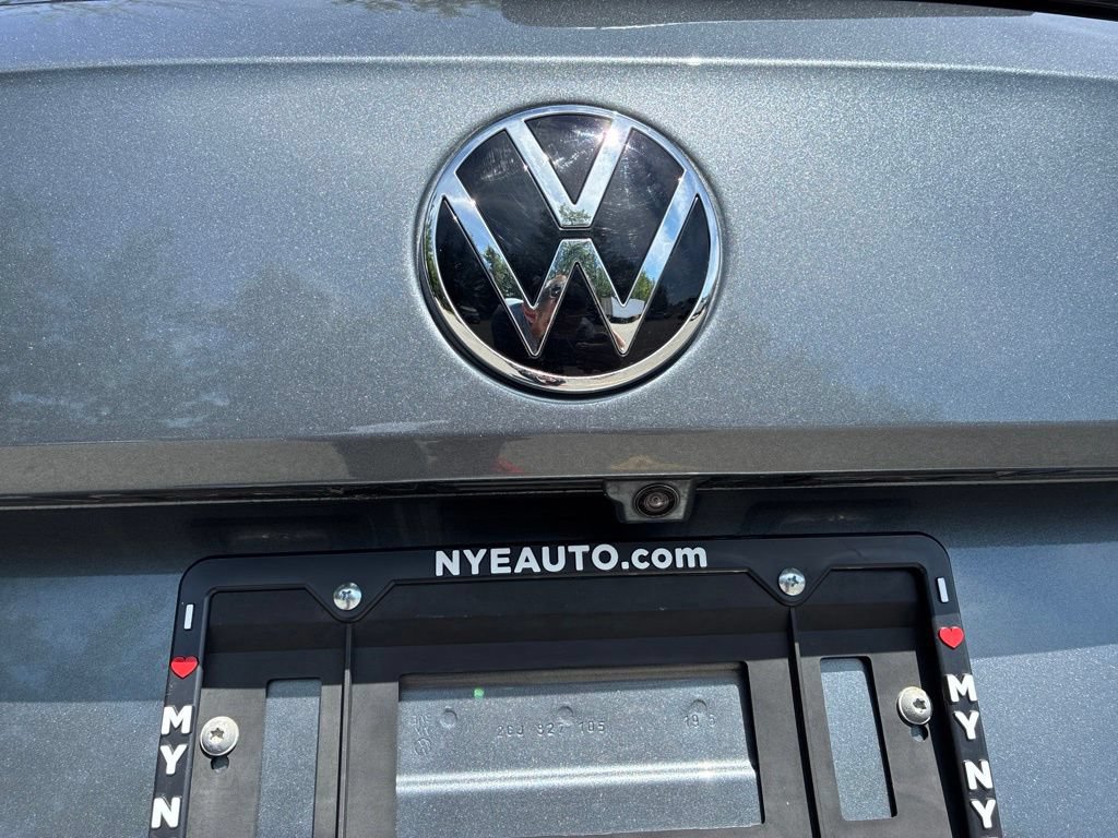 Used 2023 Volkswagen Taos SE w/ Black Wheel Package AWD/4WD image 42