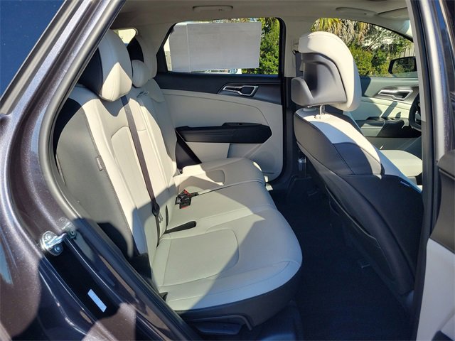 New 2026 Kia Sportage EX image 12