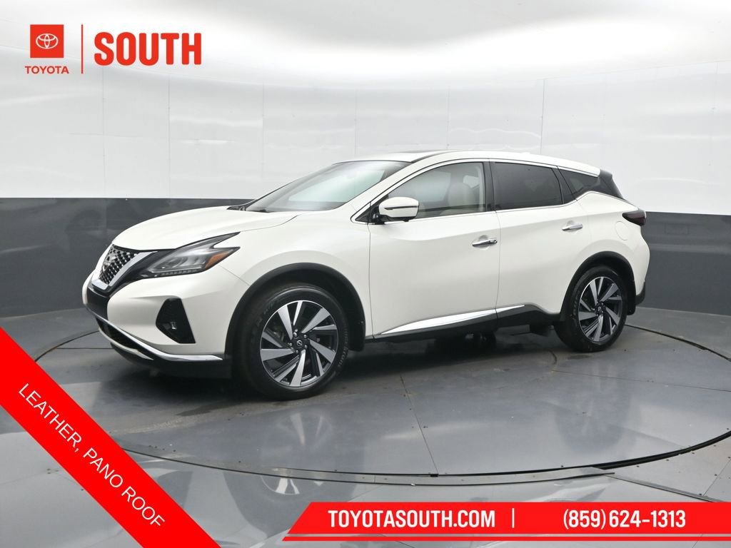 Used 2024 Nissan Murano SL image 7