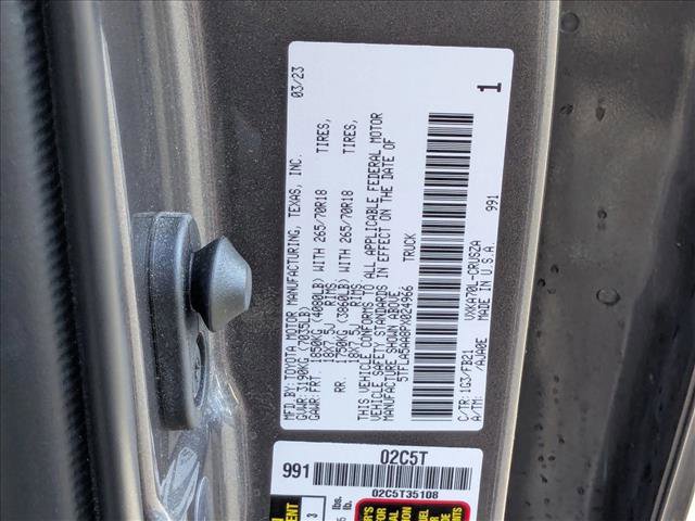 Used 2023 Toyota Tundra SR5 image 29