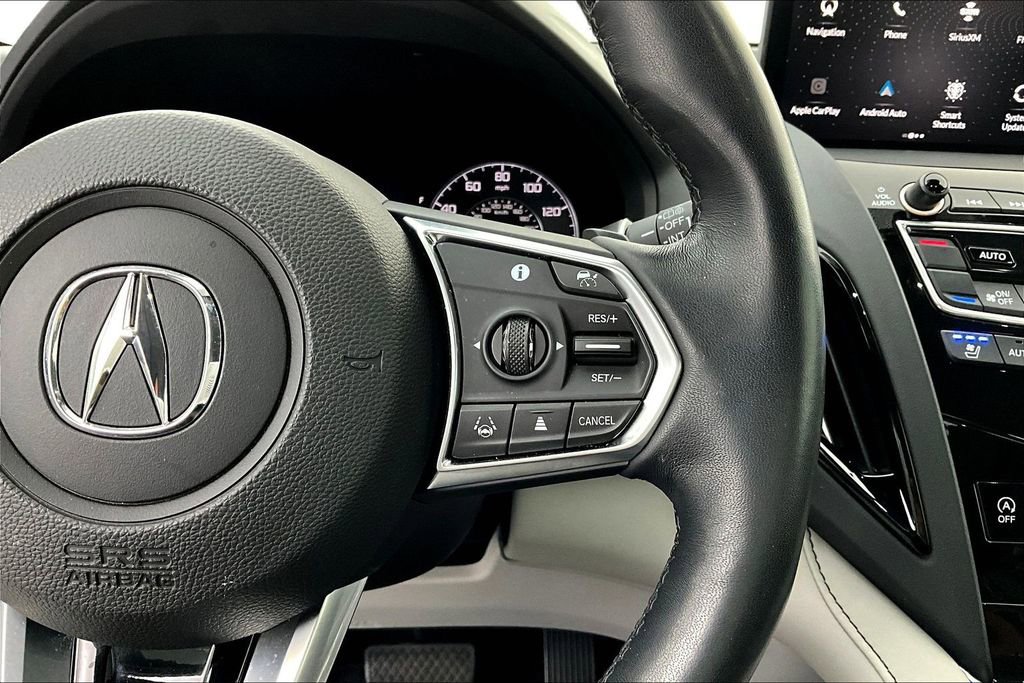 Certified 2024 Acura RDX SH-AWD w/ Advance Package image 26