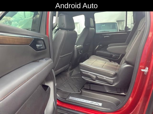 Used 2025 Chevrolet Suburban High Country AWD/4WD image 14