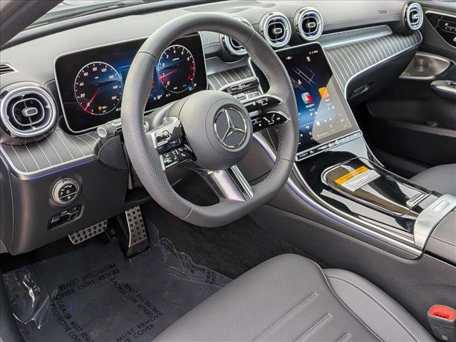 New 2026 Mercedes-Benz C 300 Sedan image 3