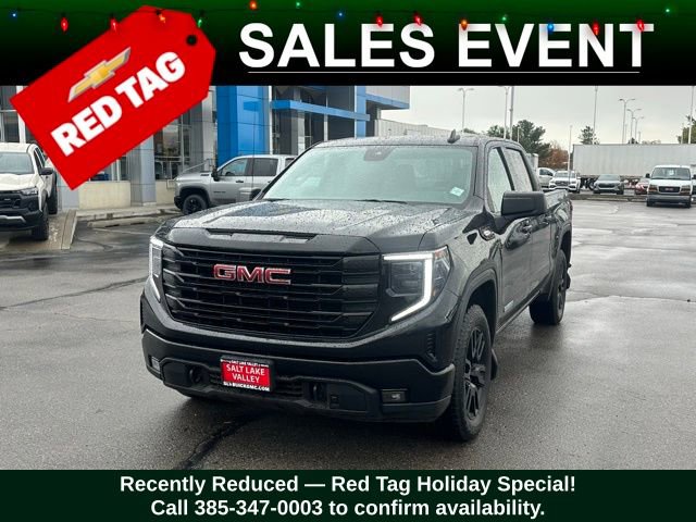 Used 2024 GMC Sierra 1500 Elevation w/ X31 Off-Road Package image 2