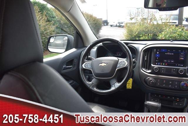 Certified 2020 Chevrolet Colorado Z71 AWD/4WD image 26