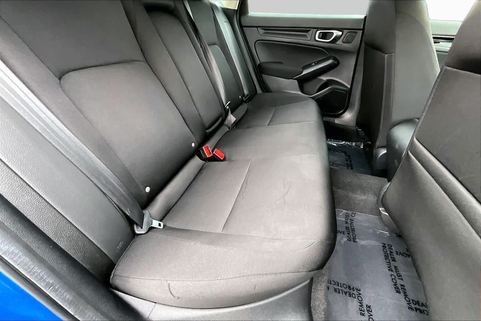 Used 2024 Honda Civic EX image 19