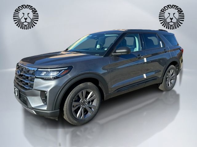 New 2026 Ford Explorer Active w/ Active Comfort Package AWD/4WD image 1