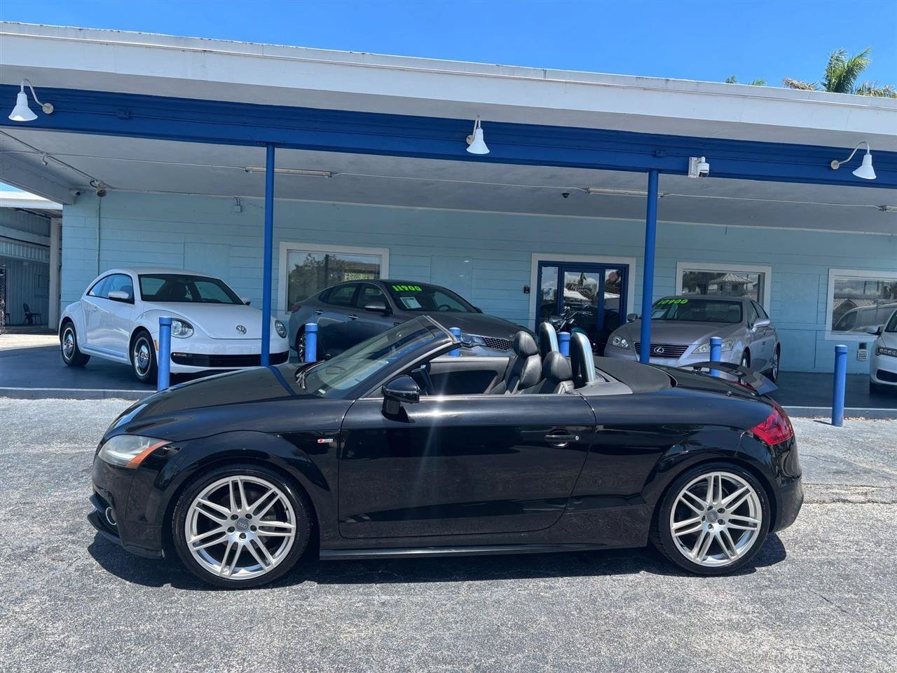 Used 2011 Audi TT 2.0T Premium Plus AWD/4WD image 2