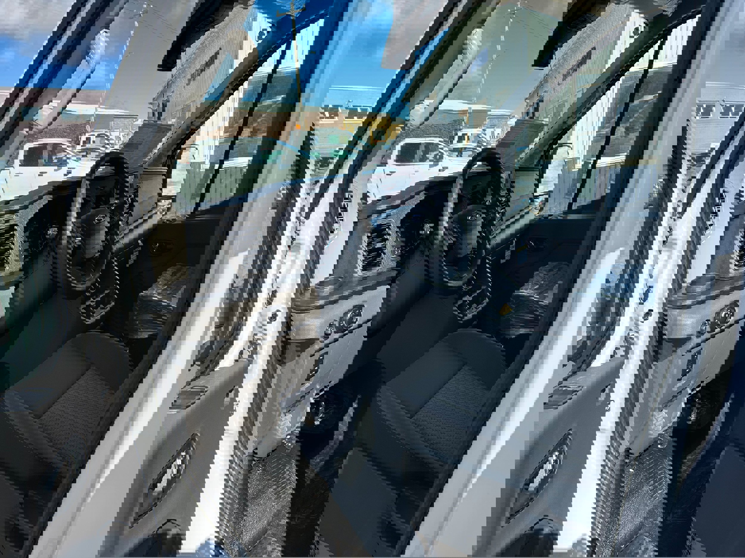 New 2025 Ford Transit 350 148 High Roof Extended AWD image 6