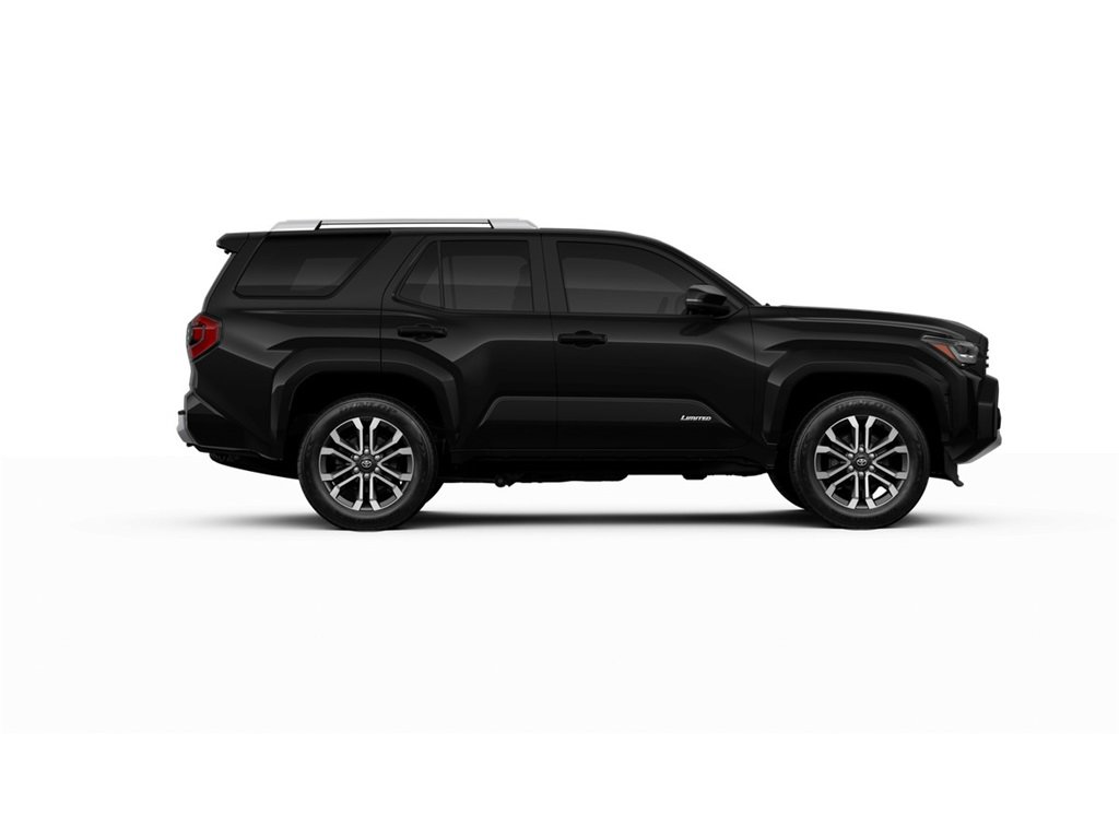 New 2025 Toyota 4Runner Limited image 16