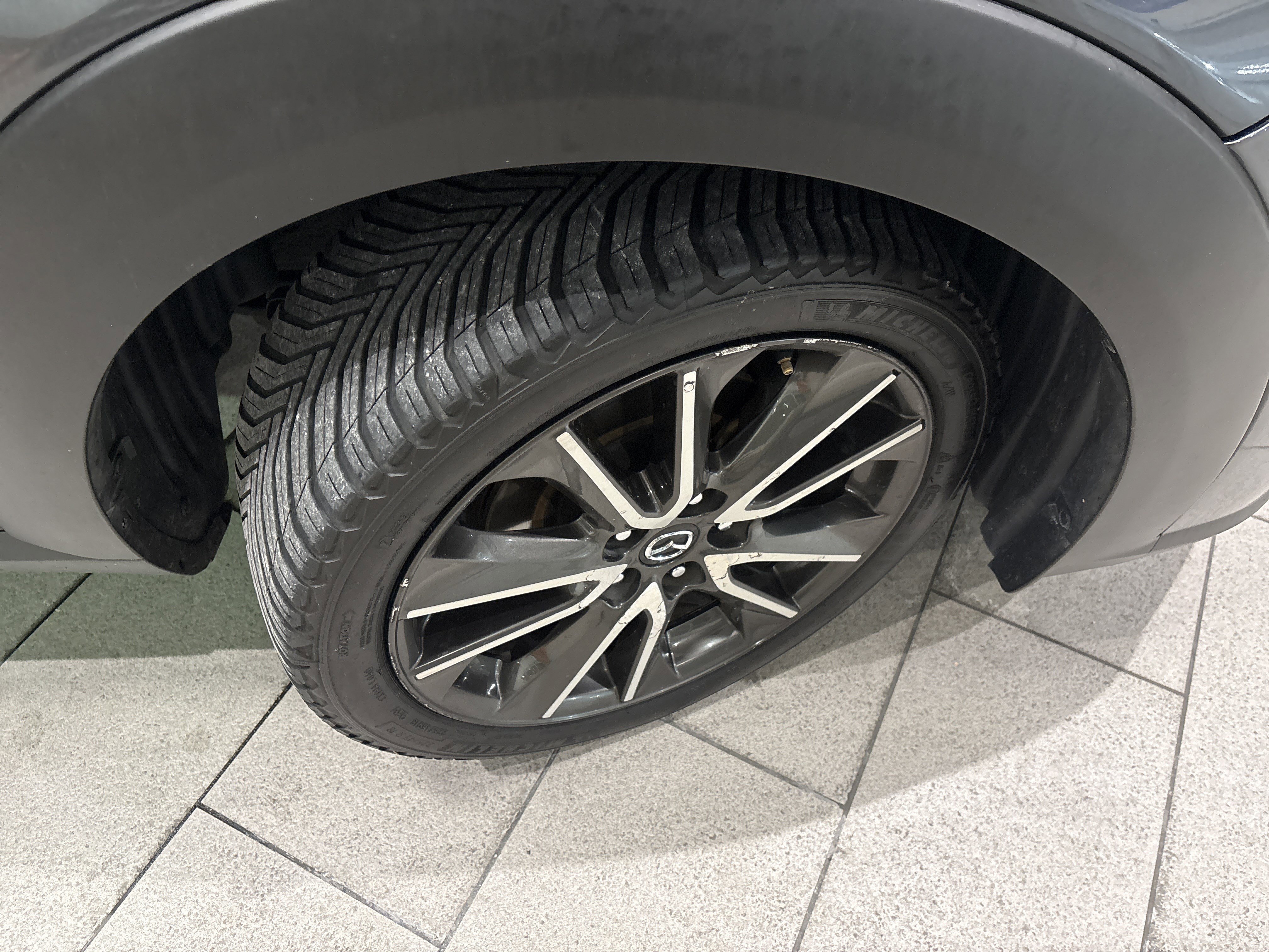 Used 2016 MAZDA CX-3 Grand Touring image 19