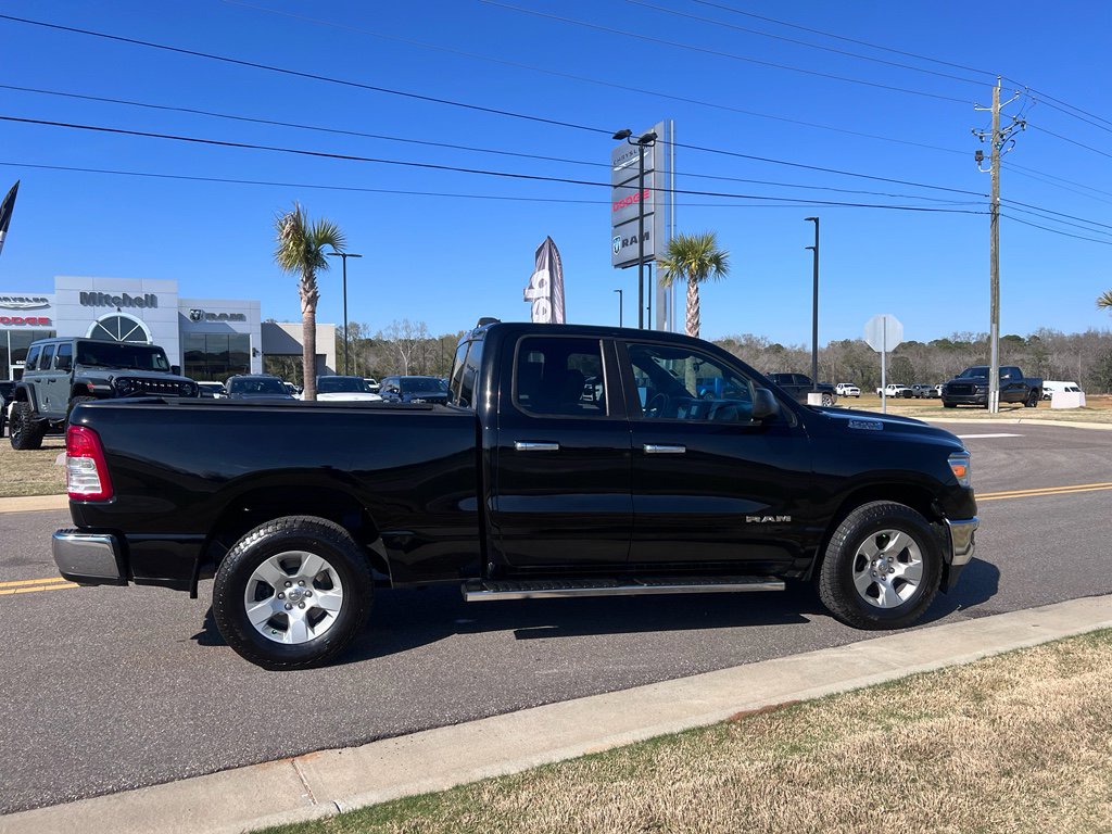 Used 2021 RAM 1500 Big Horn image 5