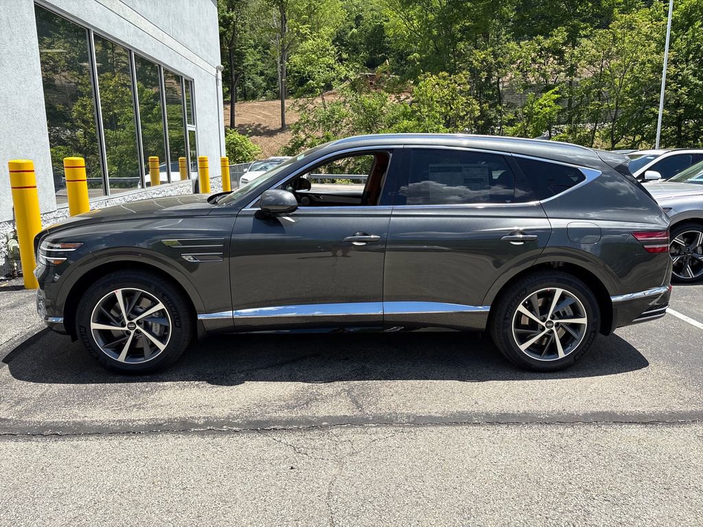 New 2026 Genesis GV80 3.5T Advanced AWD/4WD image 2