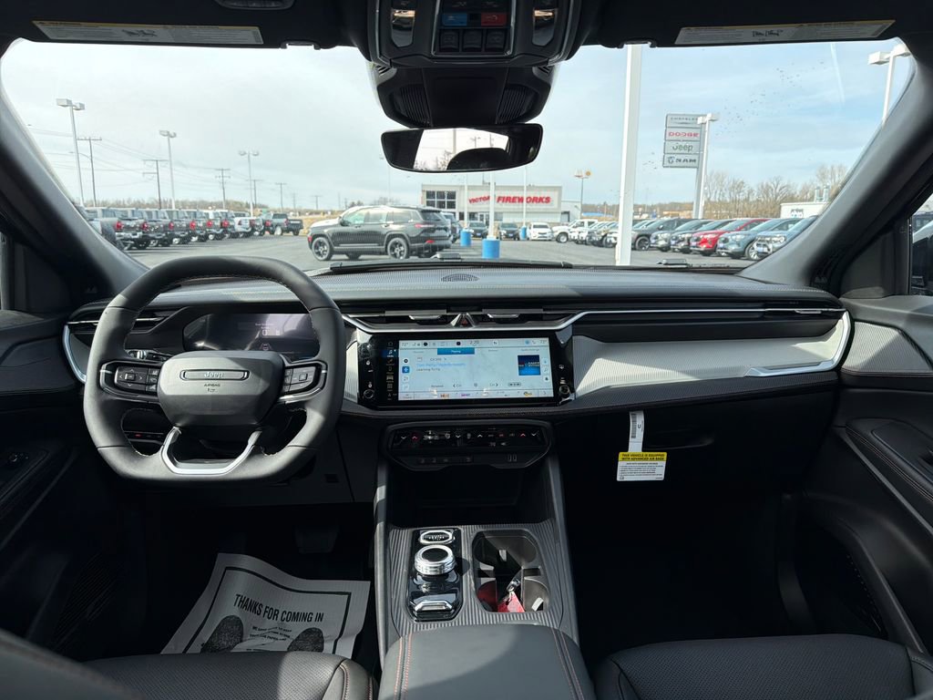 New 2026 Jeep Cherokee Limited image 12