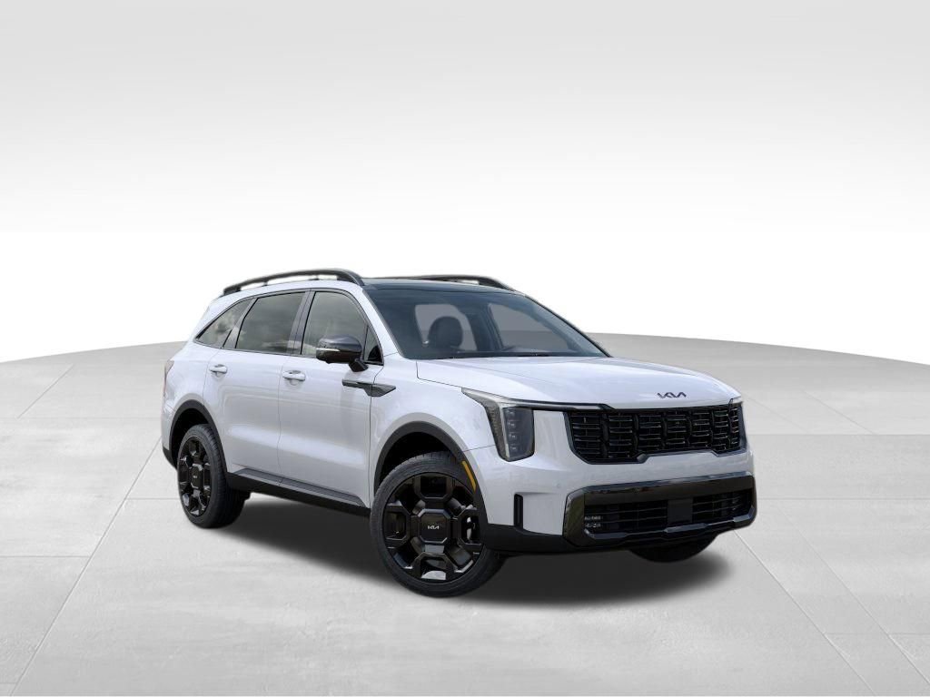 New 2026 Kia Sorento SX image 8