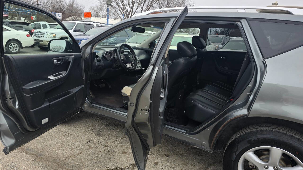 Used 2006 Nissan Murano SE w/ (G01) SE Touring Pkg image 8